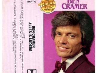 Cassettebandjes Ben Cramer 2 cassettes &euro;3 per stuk 2 voor &euro;5 ZGAN