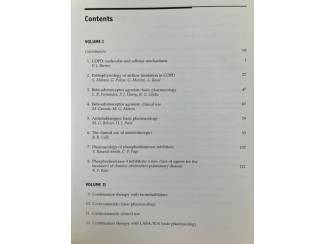 School- en Studieboeken Therapeutic Strategies in COPD - Volume 1 - M. Cazolla (prijs inc