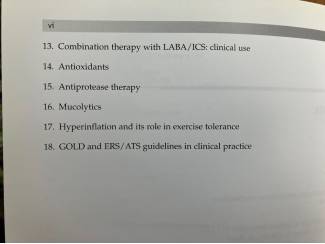School- en Studieboeken Therapeutic Strategies in COPD - Volume 1 - M. Cazolla (prijs inc