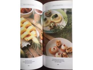 Kookboeken De heerlijkste borrelhapjes en cocktails