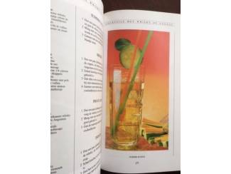 Kookboeken De heerlijkste borrelhapjes en cocktails