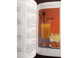 Kookboeken De heerlijkste borrelhapjes en cocktails
