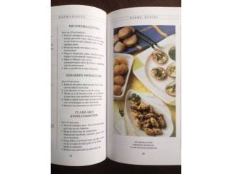 Kookboeken De heerlijkste borrelhapjes en cocktails