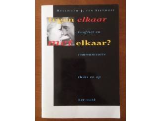 Tegen elkaar - met elkaar? - Hellmuth J. ten Siethoff