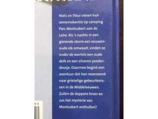 Jeugdboeken Moord in de middeleeuwen - Bies van Ede