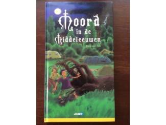 Jeugdboeken Moord in de middeleeuwen - Bies van Ede