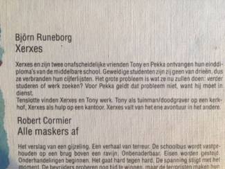 Jeugdboeken Xerxes - Bj&ouml;rn Runeborg