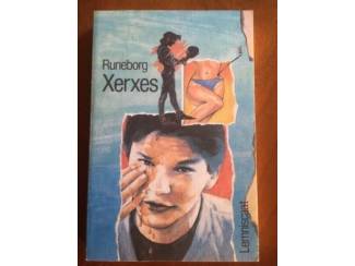 Xerxes - Bj&ouml;rn Runeborg