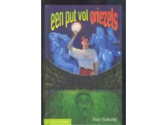 Kinderboeken Een put vol griezels - Nico Voskamp