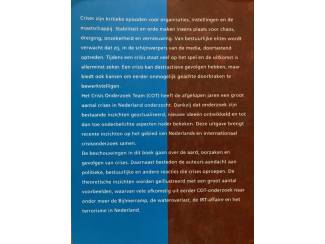 Overige Boeken en Diversen Crisis, oorzaken, gevolgen, kansen - Uri Rosenthal