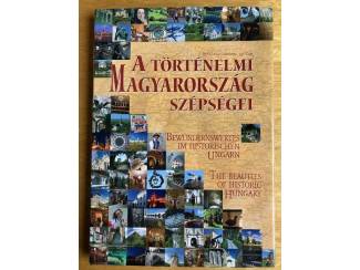 Reisboeken Bewundernswertes im historischen Ungarn (Du, Eng, Hu)