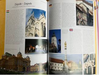 Reisboeken Bewundernswertes im historischen Ungarn (Du, Eng, Hu)