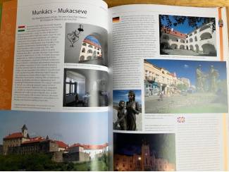 Reisboeken Bewundernswertes im historischen Ungarn (Du, Eng, Hu)