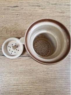 Keuken | Potten en Pannen Mooi koffiezetter keramiek