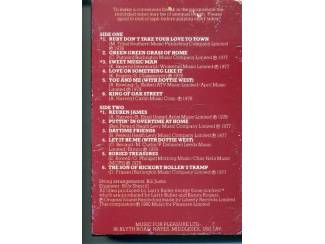 Cassettebandjes Kenny Rogers Ruby Don&rsquo;t Take Your Love To Town 12 nrs ZGAN