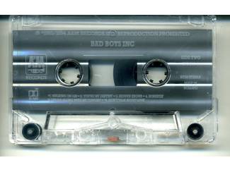 Cassettebandjes Bad Boys Inc 12 nrs cassette 1994 ZGAN