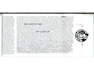 Cassettebandjes Bad Boys Inc 12 nrs cassette 1994 ZGAN