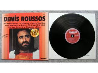 Demis Roussos &ndash; Demis Roussos 11 nrs LP 1977 ZGAN