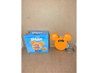 Diskeyz Hanger Oranje (Inclusief Doosje)