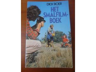 Het smalfilmboek - Dick Boer