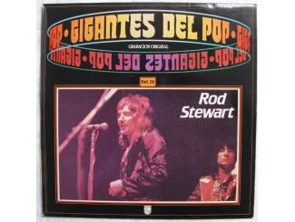 Grammofoon / Vinyl Rod Stewart &ndash; Gigantes Del Pop Vol. 26 12 nrs LP 1981 ZGAN