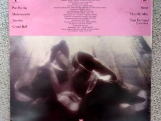 Grammofoon / Vinyl Styx &ndash; Crystal Ball 7 nrs LP 1976 MOOIE STAAT