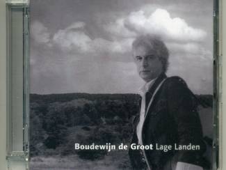CD Boudewijn de Groot Lage Landen 13 nrs CD 2007 ZGAN