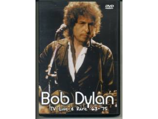 Bob Dylan &ndash; TV Live & Rare '63-'75 12 nrs DVD 2004 ZGAN