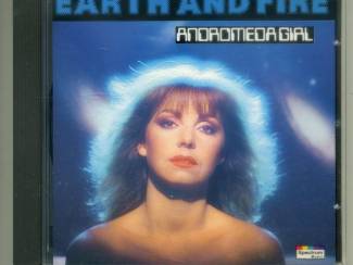 CD Earth And Fire &ndash; Andromeda Girl 9 nrs CD 1996 ZGAN