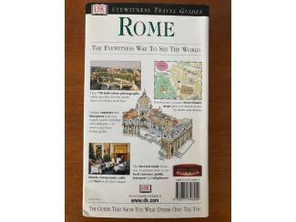 Reisboeken Eyewitness Travel Guide Rome