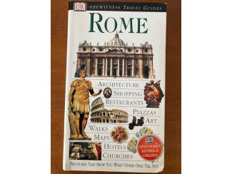 Eyewitness Travel Guide Rome