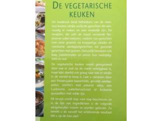 Kookboeken De vegetarische keuken - Auke Wouda
