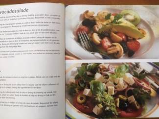 Kookboeken De vegetarische keuken - Auke Wouda