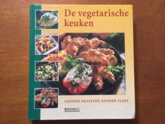 Kookboeken De vegetarische keuken - Auke Wouda