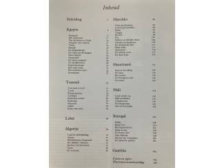 Reisboeken Landen en volkeren: Noord-Afrika