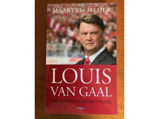 Louis van Gaal - De man en zijn methode - Maarten Meijer