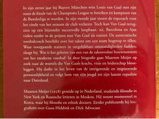 Biografie&euml;n Louis van Gaal - De man en zijn methode - Maarten Meijer