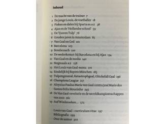 Biografie&euml;n Louis van Gaal - De man en zijn methode - Maarten Meijer