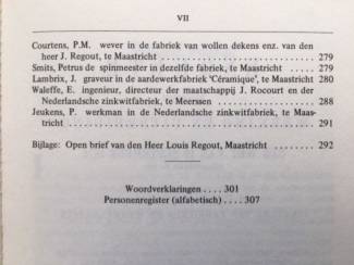 Geschiedenis en Politiek Een kwaad leven Maastricht