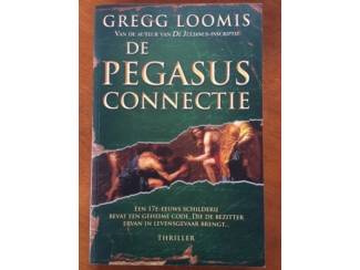 De Pegasus Connectie - Gregg Loomis