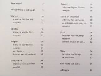 Kookboeken Altijd feest - Joyce Huisman, Henk Brandsen