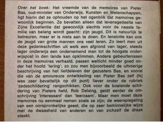Overige Boeken en Diversen Pieter Bas - Godfried Bomans
