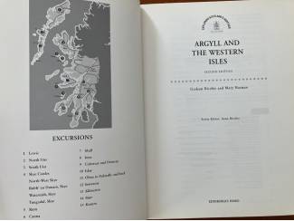 Buitenlandse Boeken Argyll and the Western Isles (Exploring Scotland's Heritage)