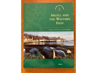Argyll and the Western Isles (Exploring Scotland's Heritage)