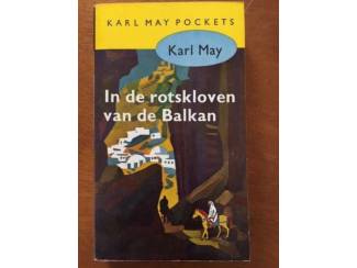 Avontuur en Actie Karl May pockets