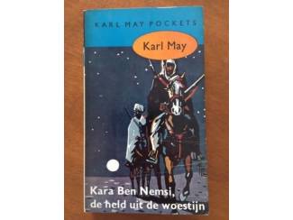 Avontuur en Actie Karl May pockets