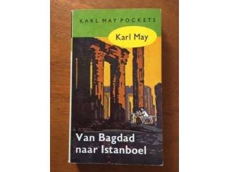 Avontuur en Actie Karl May pockets