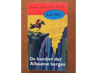Avontuur en Actie Karl May pockets