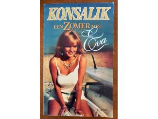 Romans Een zomer met Eva - Konsalik