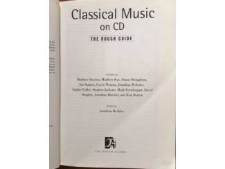 Overige Boeken en Diversen The rough guide Classical Music on CD